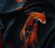 Karpie Koi - detal
