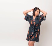 Kimono Karpie Koi