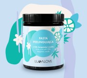 Pasta peelingująca z CBD