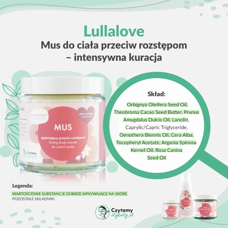 Opinia specjalistów z Czytamyetykiety.pl