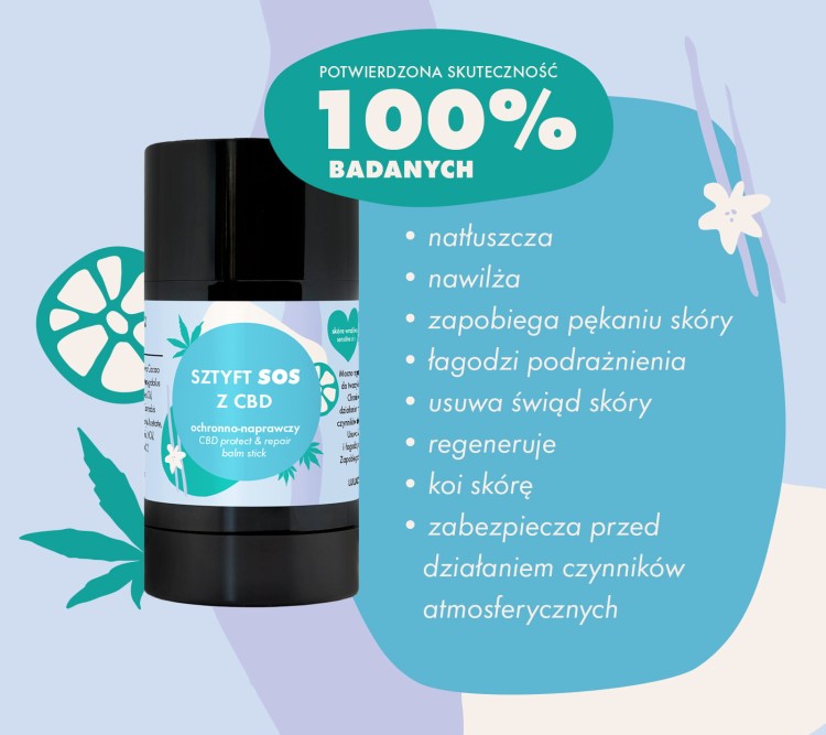 sztyft z cbd