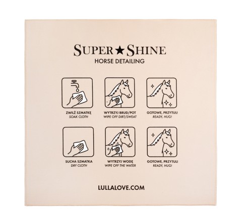 Szmatka SuperShine