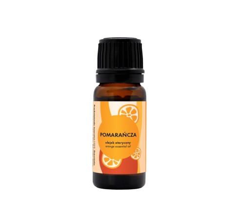 Olejek eteryczny - pomarańczowy 10 ml