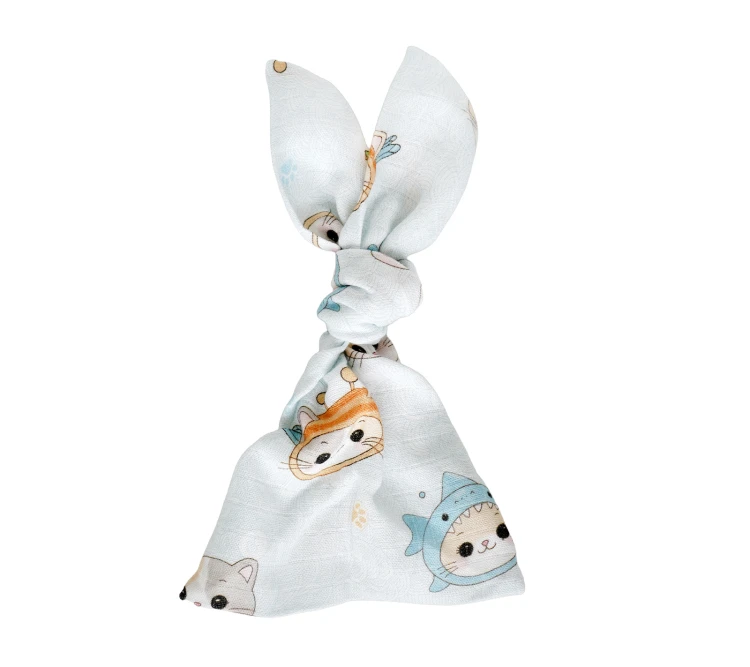 Doudou pierwsza przytulanka
