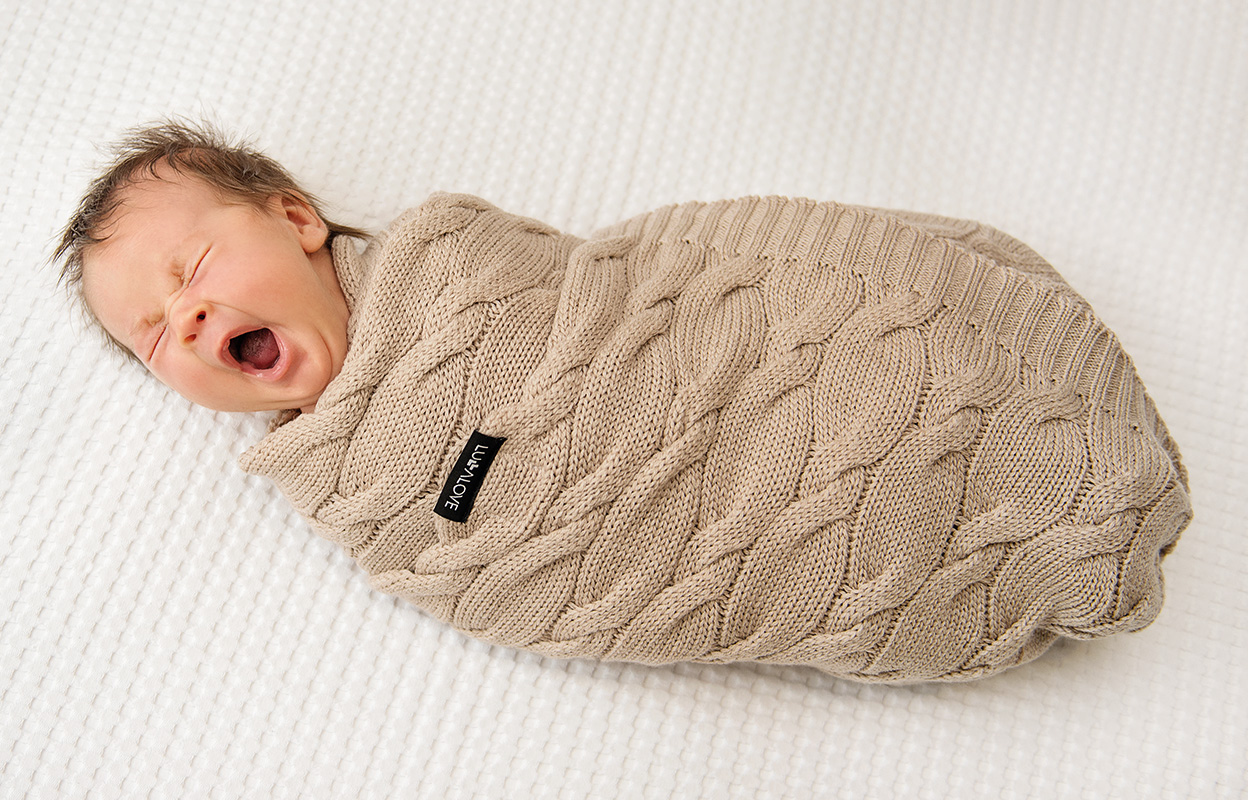 Kocyki dla dzieci i niemowląt