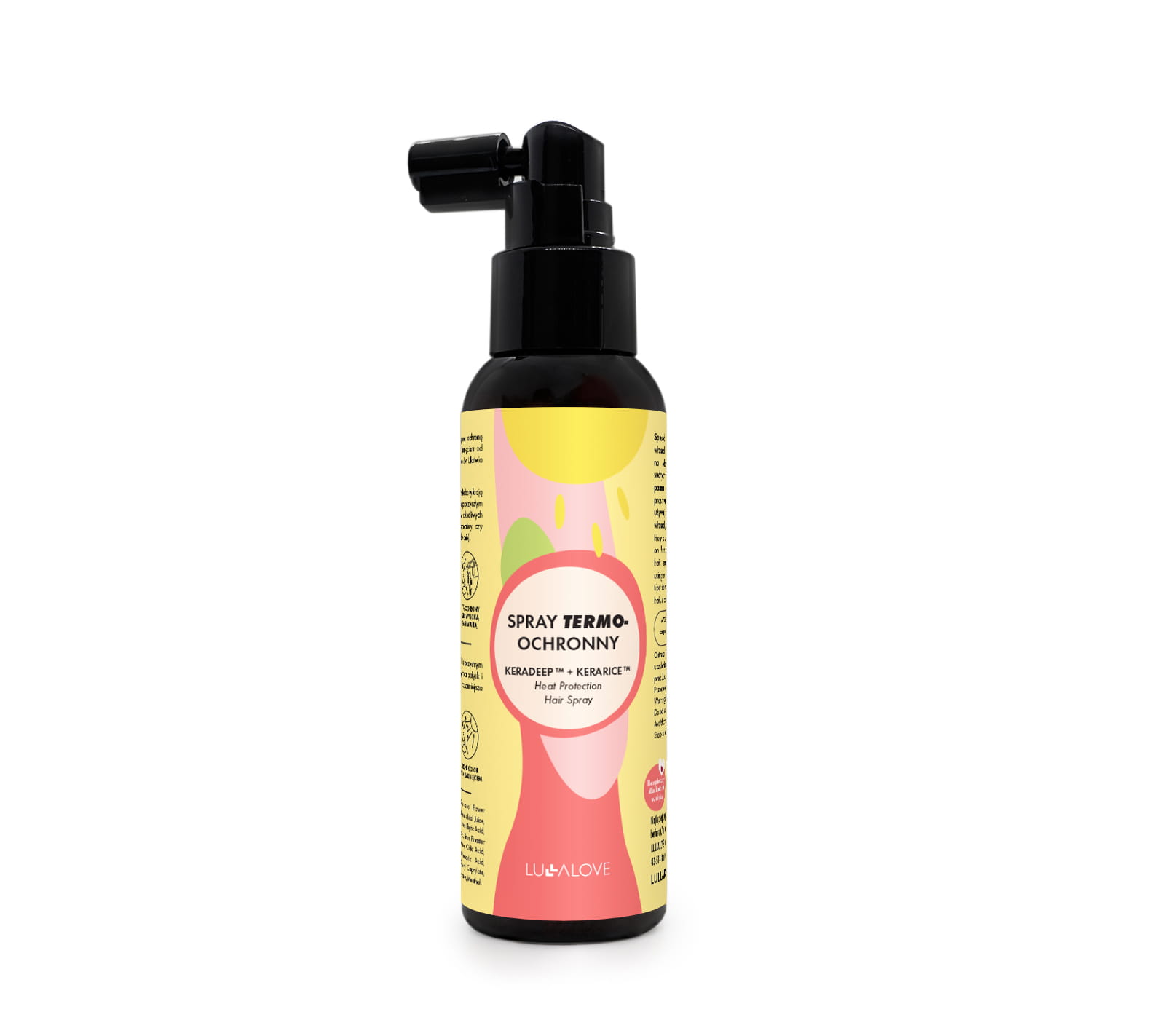 Spray termoochronny